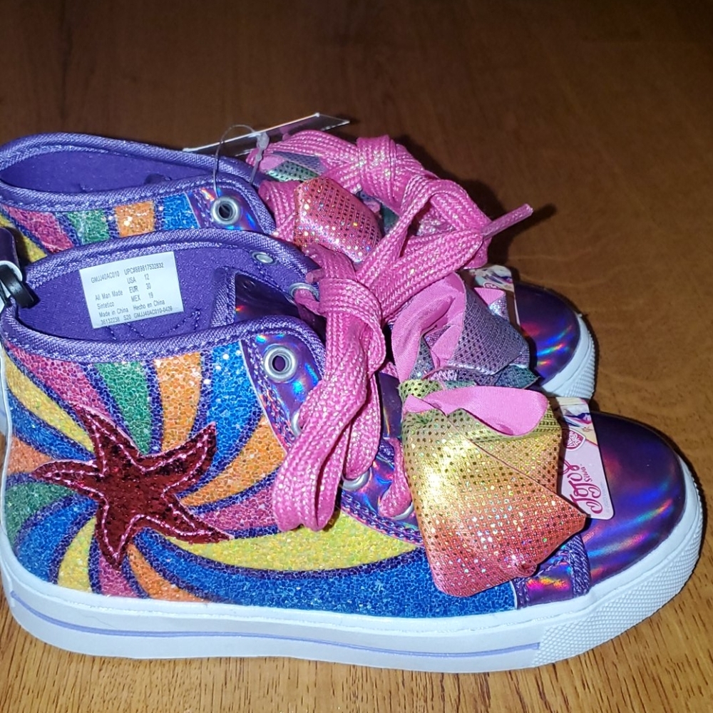 Jojo Siwa brand new bundle size 12 - Picture 5 of 7